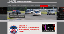 Desktop Screenshot of nnjr-pca.com
